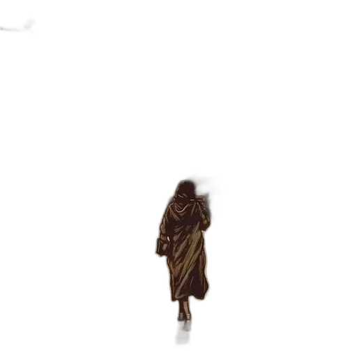 dress, sword, creature, hair, concept art, pixel art, fantasy art, 3d render transparent PNG cut-out