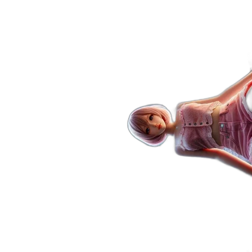 shoes, bottle, creature, animal, 3d render, photorealistic, concept art, animated transparent PNG cut-out