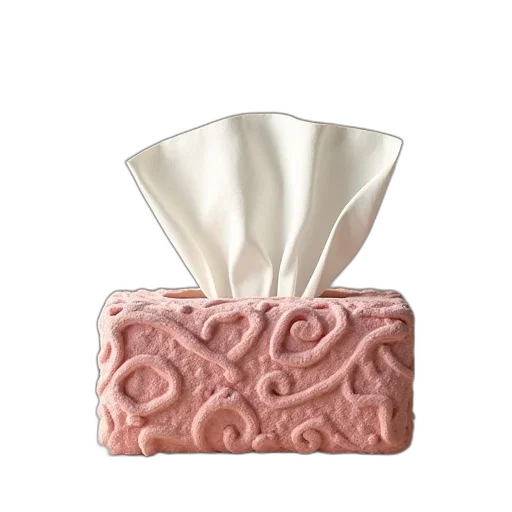 crown, food, mask, 3d render transparent PNG cut-out