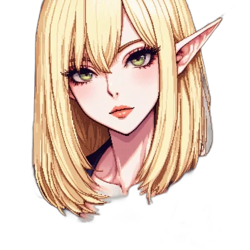 staff, face, dragon, mask, fantasy art, watercolor, anime, pixel art transparent PNG cut-out