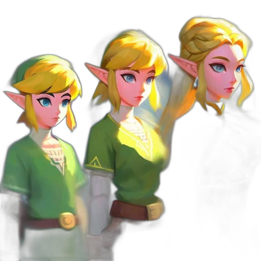 staff, face, crown, mask, concept art, pixel art, 3d render, fantasy art transparent PNG cut-out