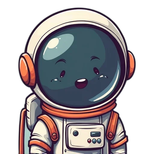 robot, face, mask, staff, pixel art, concept art, cartoon, comic book art transparent PNG cut-out