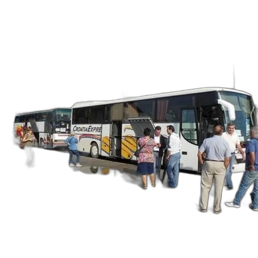 staff, photorealistic, 3d render, concept art, city street, people, standing, outside transparent PNG cut-out