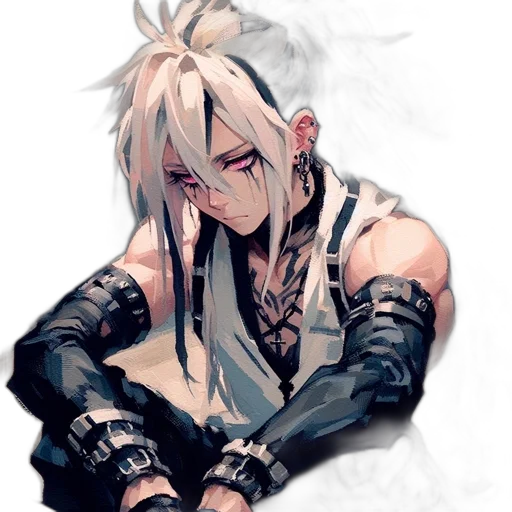 dragon, weapon, face, sword transparent PNG cut-out