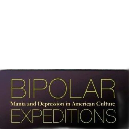 bipolar, expeditions, mania, depression, american, culture, book, cover transparent PNG cut-out