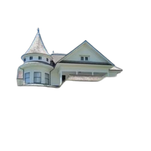 building, crown, hat, staff, 3d render, photorealistic, concept art, pixel art transparent PNG cut-out