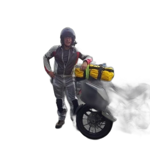 car, robot, weapon, jacket transparent PNG cut-out