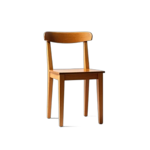furniture, staff, hair, animal, 3d render, photorealistic, concept art, wooden transparent PNG cut-out