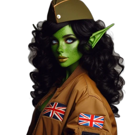 staff, fantasy art, concept art, photorealistic, comic book art, green, individual, distinctive transparent PNG cut-out
