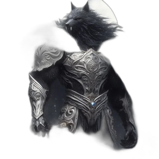 dragon, mask, creature, animal, concept art, fantasy art, comic book art, 3d render transparent PNG cut-out