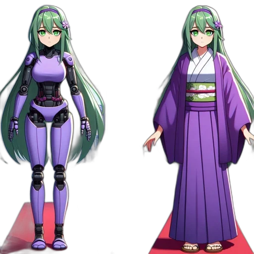 dress, concept art, 3d render, anime, pixel art, green, monochrome, pastel transparent PNG cut-out