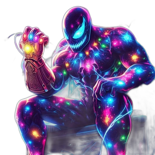 robot, mask, creature, bottle, concept art, comic book art, pixel art, fantasy art transparent PNG cut-out