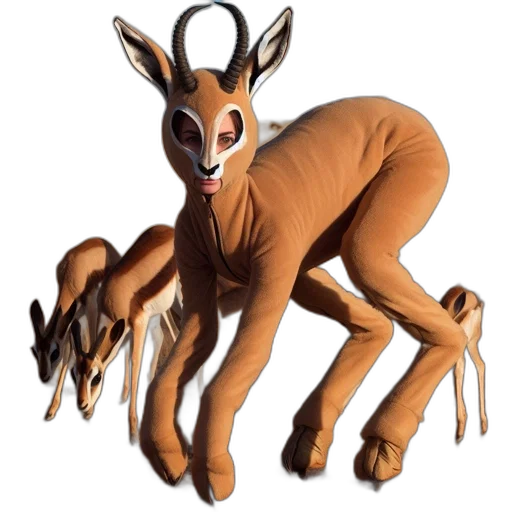 animal, creature, staff, furniture, concept art, 3d render, photorealistic, cartoon transparent PNG cut-out