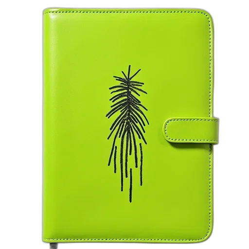 green, lime, black, stripes transparent PNG cut-out