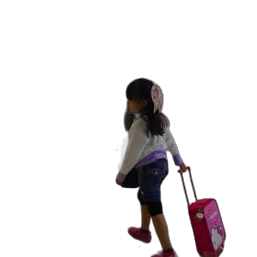 jacket, staff, shoes, umbrella, 3d render, photorealistic, concept art, vaporwave transparent PNG cut-out