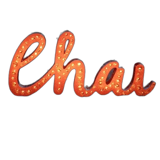 crown, 3d render, word, chai, all, water, droplets transparent PNG cut-out