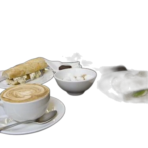 food, jewelry, 3d render, photorealistic, table, two, sandwiches, bowl transparent PNG cut-out