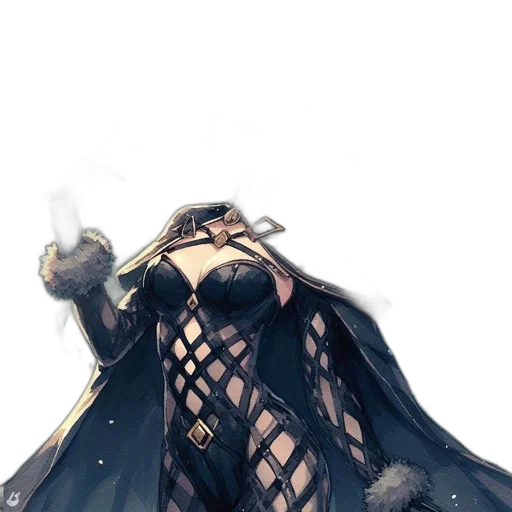 dress, mask, crown, sword, concept art, fantasy art, comic book art, pixel art transparent PNG cut-out