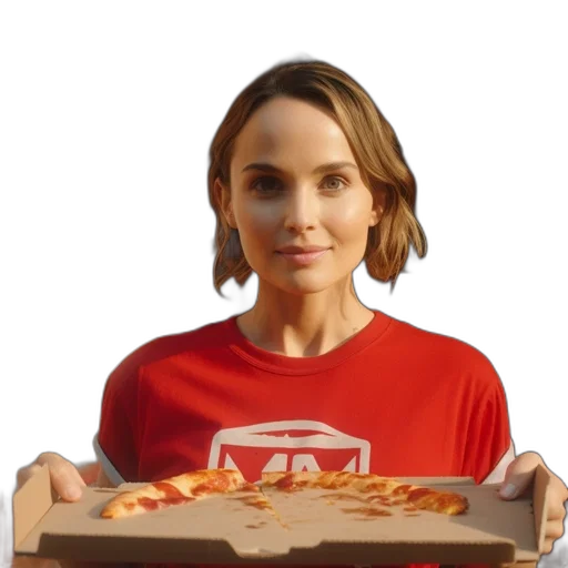 face, food, animal, robot, 3d render, photorealistic, concept art, cartoon transparent PNG cut-out