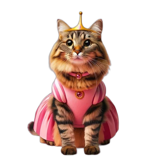 crown, animal, staff, jewelry, concept art, 3d render, fantasy art, photorealistic transparent PNG cut-out