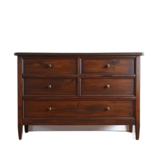 furniture, crown, jewelry, earth tones, wooden, dresser, dark, brown transparent PNG cut-out