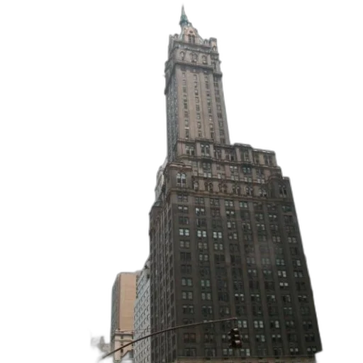 building, concept art, city street, tall, ornate, skyscraper, green, spire transparent PNG cut-out