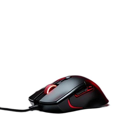 weapon, dragon, robot, 3d render, photorealistic, black, red, gaming transparent PNG cut-out