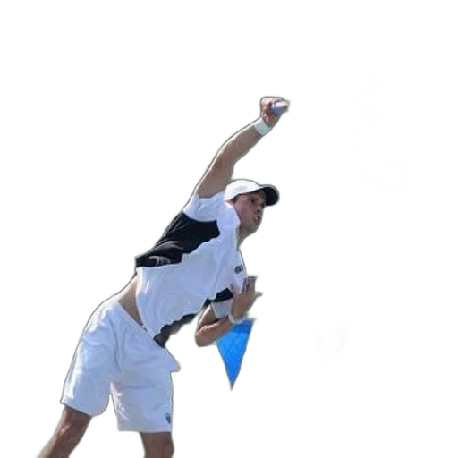 staff, umbrella, hat, tennis, player, action, court, spectators transparent PNG cut-out