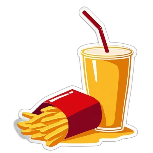 food, pixel art, 3d render, concept art transparent PNG cut-out