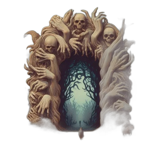 crown, mask, creature, hair, concept art, fantasy art, 3d render, pixel art transparent PNG cut-out