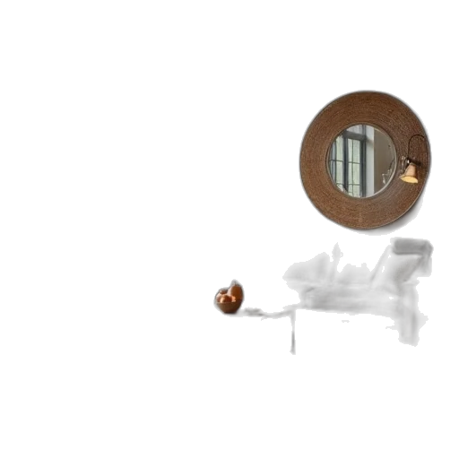 furniture, umbrella, food, 3d render transparent PNG cut-out