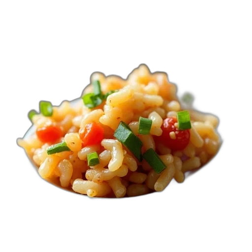 food, crown, jewelry, photorealistic, 3d render, close-up, image, white transparent PNG cut-out