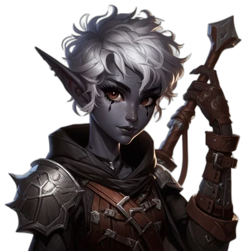 staff, sword, face, weapon, fantasy art, concept art, pixel art, comic book art transparent PNG cut-out