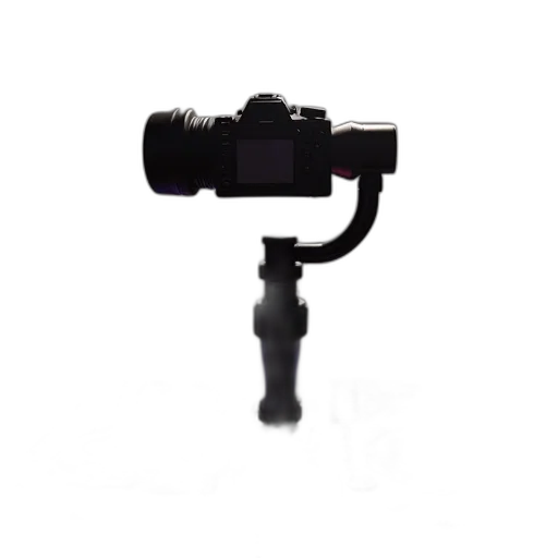 staff, weapon, bottle, umbrella, 3d render, djr, gimbal transparent PNG cut-out