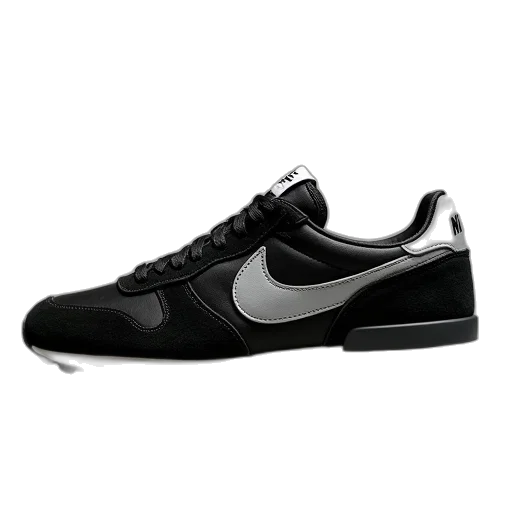 shoes, nike, internationalist, sneakers transparent PNG cut-out