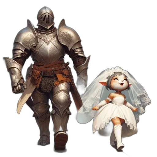 sword, weapon, robot, concept art, fantasy art, pixel art, watercolor, monochrome transparent PNG cut-out