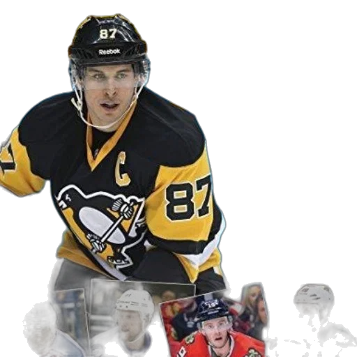 cover, hockey, now, biggest, stars, nhl, mike, leonetti transparent PNG cut-out