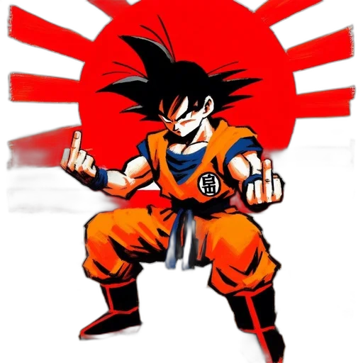 staff, weapon, anime, concept art, pixel art, comic book art, red, illustration transparent PNG cut-out