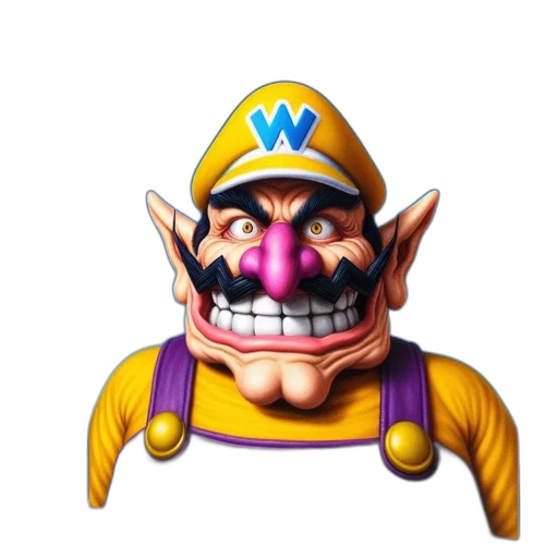 mask, face, crown, weapon, concept art, 3d render, fantasy art, pixel art transparent PNG cut-out