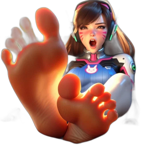 robot, shoes, face, concept art, 3d render, photorealistic, fantasy art, animated transparent PNG cut-out