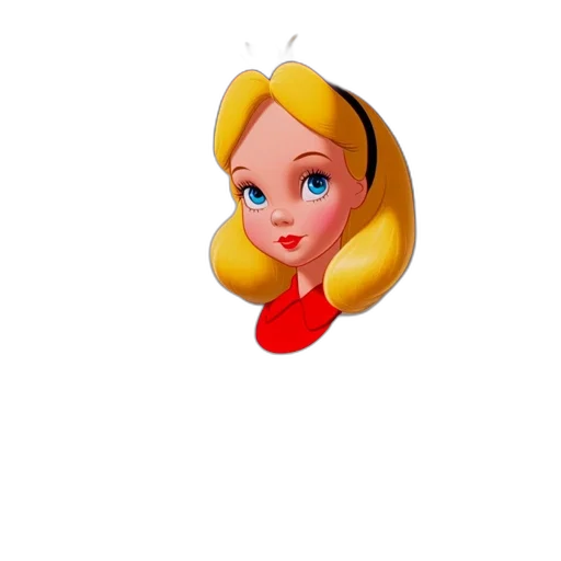 staff, face, dress, crown, 3d render, cartoon, concept art, pixel art transparent PNG cut-out