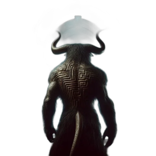 hat, mask, creature, robot, 3d render, concept art, fantasy art, pixel art transparent PNG cut-out