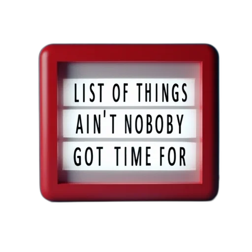 jewelry, red, box, white, led, screen, displaying, text transparent PNG cut-out
