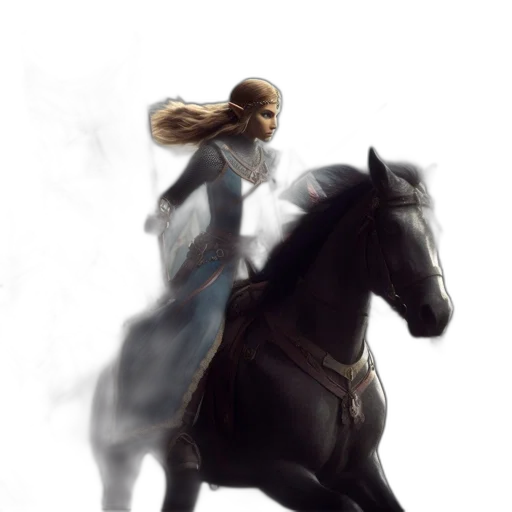 sword, dragon, crown, fantasy art, concept art, photorealistic, comic book art, fog transparent PNG cut-out