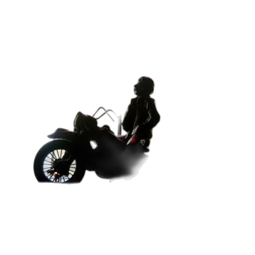 car, jacket, robot, weapon, 3d render, concept art, pixel art, photorealistic transparent PNG cut-out