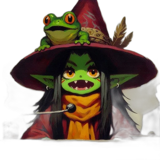 dragon, mask, staff, hat, fantasy art, concept art, pixel art, 3d render transparent PNG cut-out