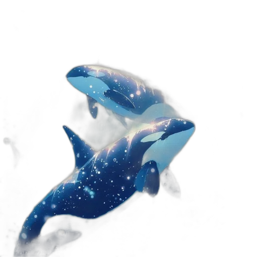 creature, animal, staff, dragon, 3d render, concept art, vaporwave, watercolor transparent PNG cut-out