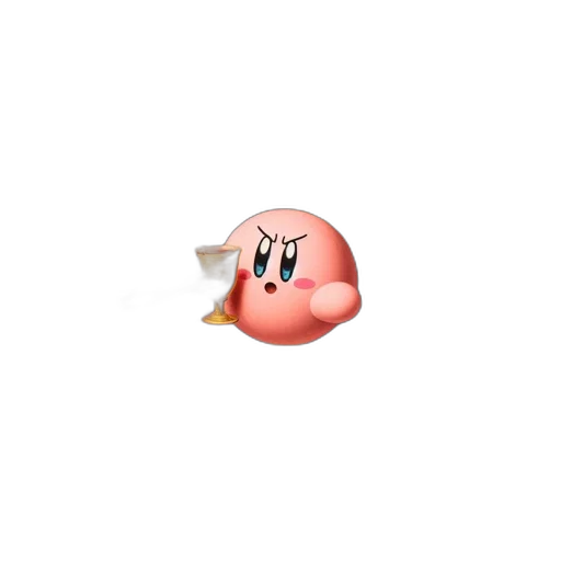 food, mask, animal, face, vaporwave, pixel art, concept art, 3d render transparent PNG cut-out
