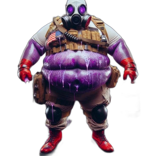 creature, robot, jacket, animal, concept art, cyberpunk, 3d render, pixel art transparent PNG cut-out