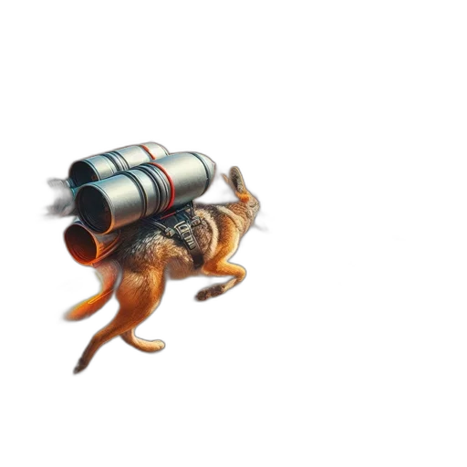 creature, animal, weapon, dragon, concept art, 3d render, pixel art, watercolor transparent PNG cut-out